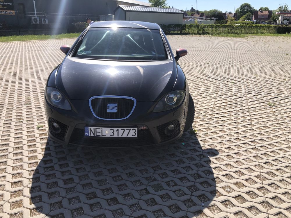 Seat leon 2 fr 2.0tdi