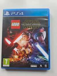 PS4 gra Lego Star Wars Przebudzenie mocy