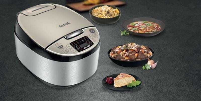 Мультиварка Tefal Essential