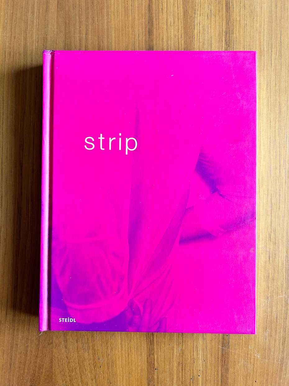 Strip by Steidl, 1998