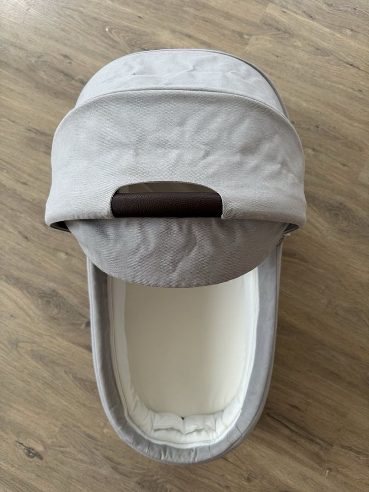 ТЕРМІНОВО сайбекс cybex balios s lux, 2 в 1, lava grey