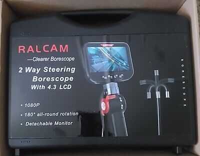 Kamera RalCam Clearer Borescope