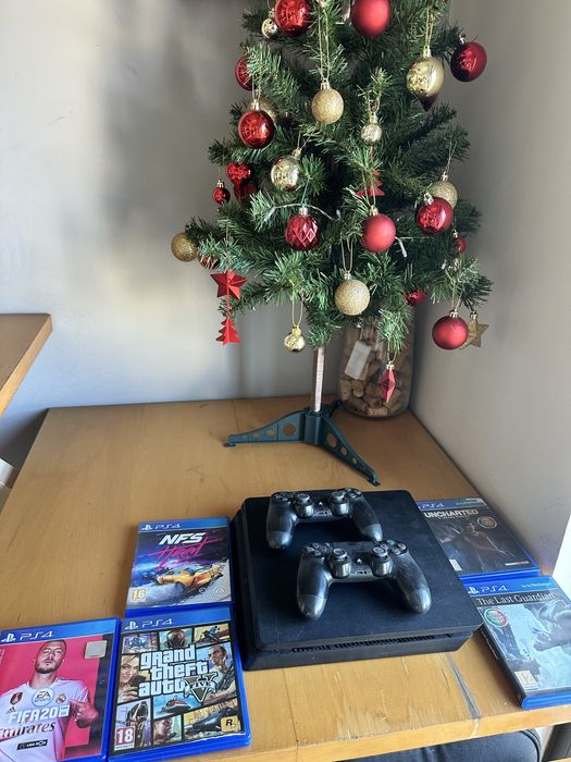 Playstation 4 Slim 500Gb