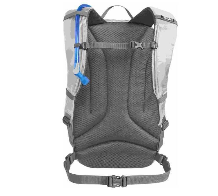 Mochila Camelbak Cloudwalker 18 litros + reservatório crux 2,5 litros