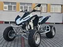 Kawasaki KFX 450R EFI REJ Quady ATV Honda Suzuki Yamaha CAN-AM Access Kymco Tgb 4x4