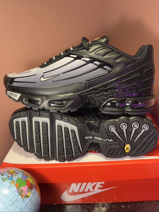 Кросівки Nike Air Max Plus 3 TN Grey кроссовки найк 40,41,42,43,44,45