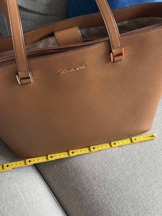 Michael Kors / Duża torba shopper na ramię