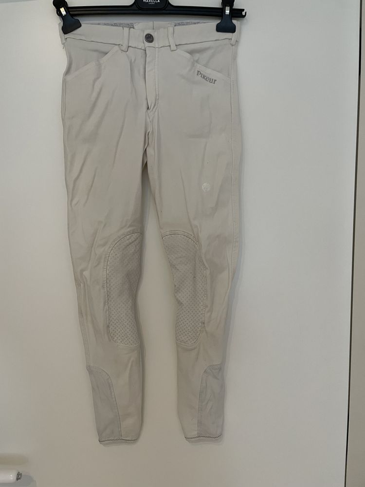 Bryczesy Pikeur 158