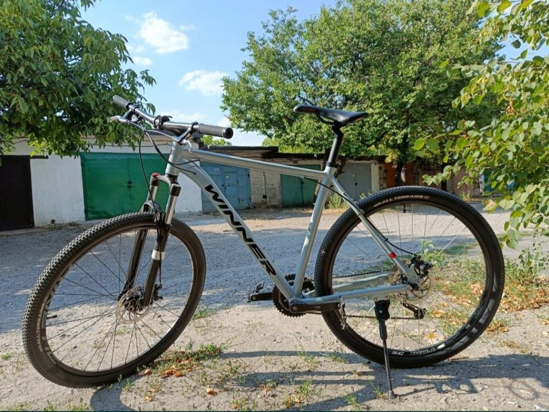 Продам велосипед