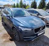 Volvo XC-90 2.0 Diesel 235KM Uszkodzone