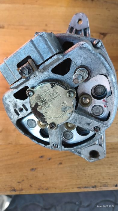 Генератор зіл-130, газ 53