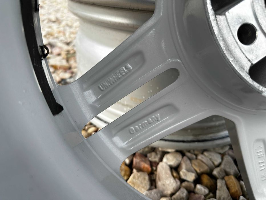 JAK NOWE PIĘKNE Oryginalne Alufelgi 17" 5x112 Mercedes-Benz AMG Line