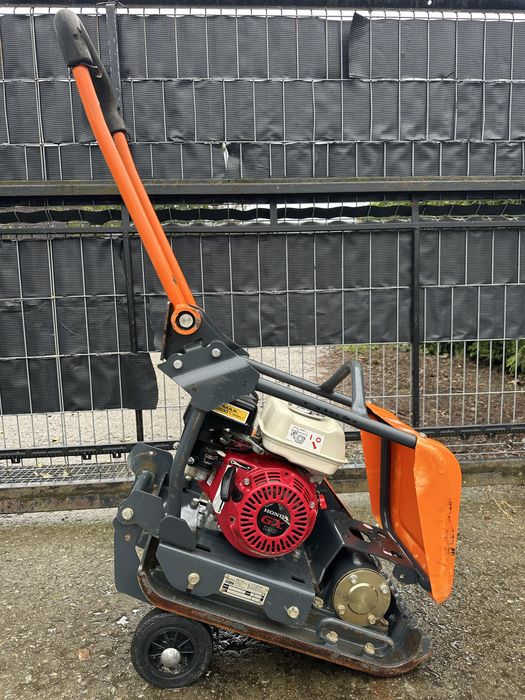 Belle Fc3612e Zageszcarka 90 kg Honda Gx120 Jak Nowa z Danii!