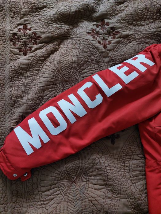 Куртка парка пальто Moncler