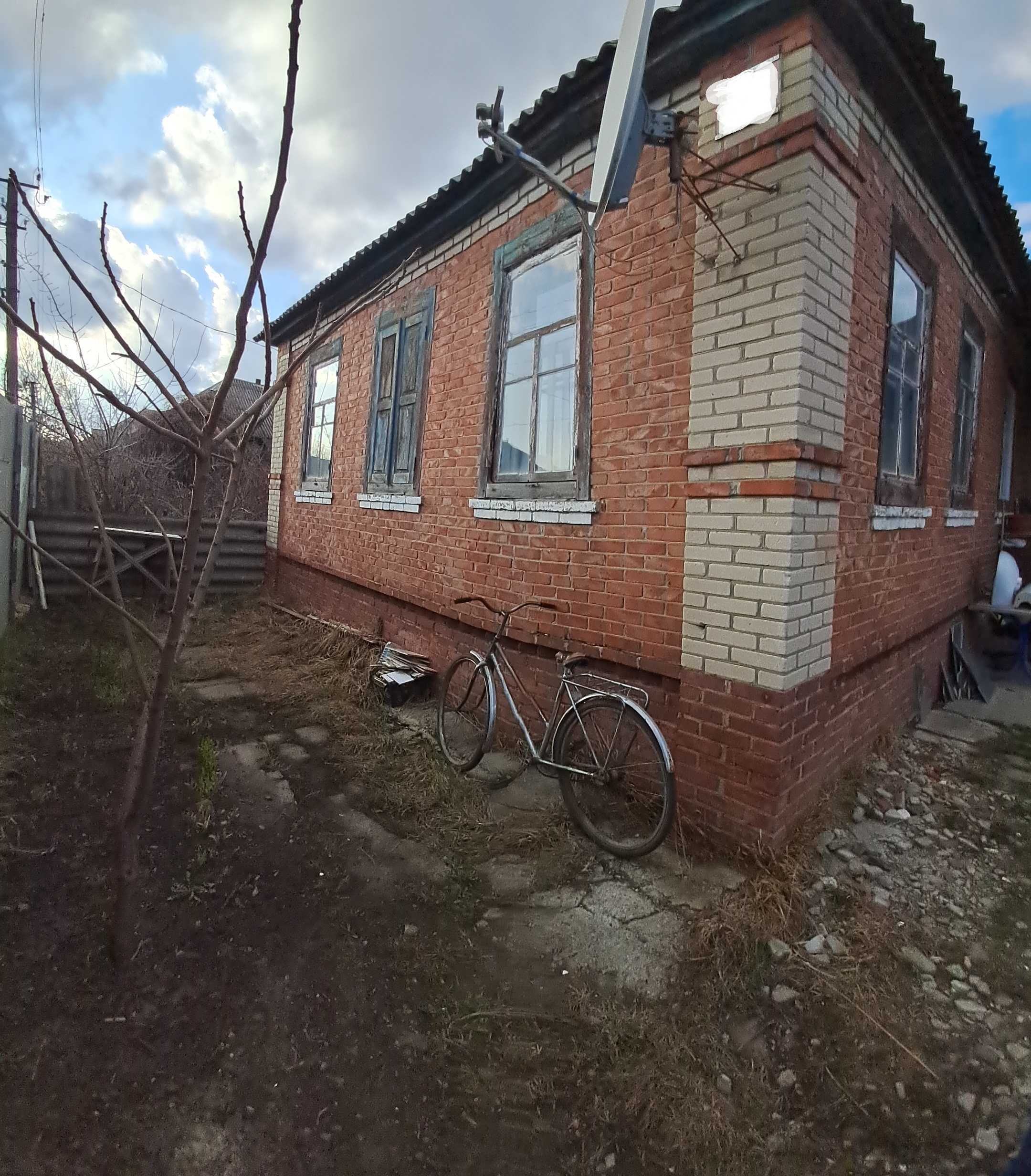 Продам дом в пгт Новоопокровка,18 км от Харькова