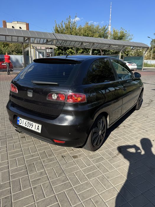 Seat Ibiza 6L 2008