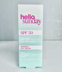 Hello Sunday SPF 50 - krem pod oczy