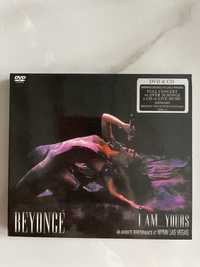 Beyonce “I am yours”DVD+CD