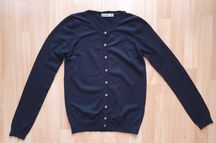 STRADIVARIUS sweter damski czarny S/36