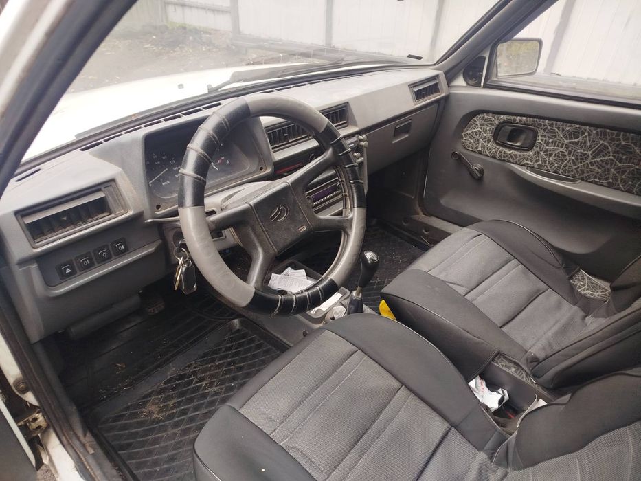 ЗАЗ Таврия пикап 2006 год