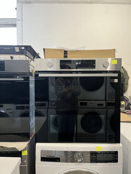 Нова духова шафа Samsung Dual Cook Flex NV7B45305AS