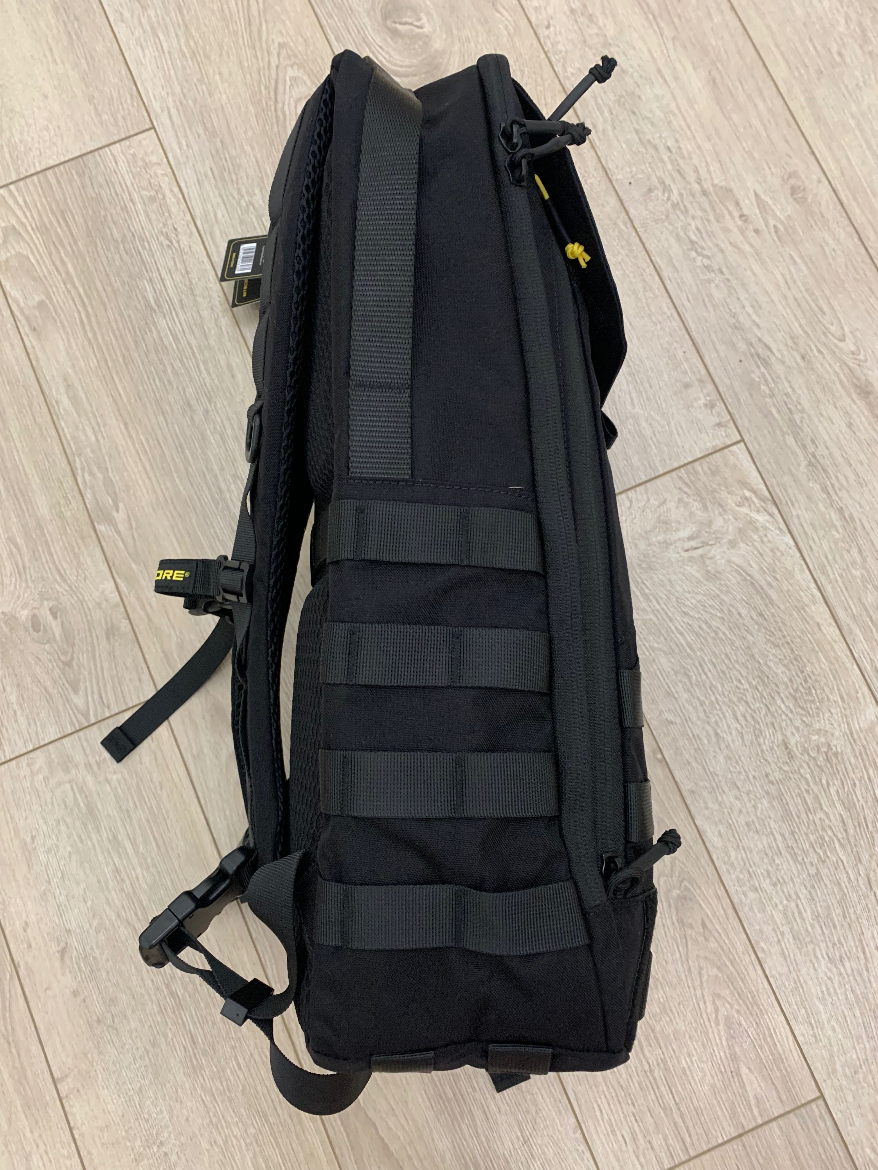 Nitecore BP23Pro 2024  Універсальний повсякденний рюкзак оновлена мод