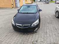Opel astra J 1.4 turbo