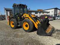 Екскаватор-навантажувач JCB 4CX 2008 року