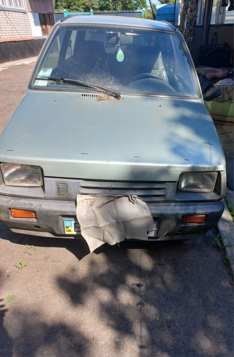 Автомобиль О К А
