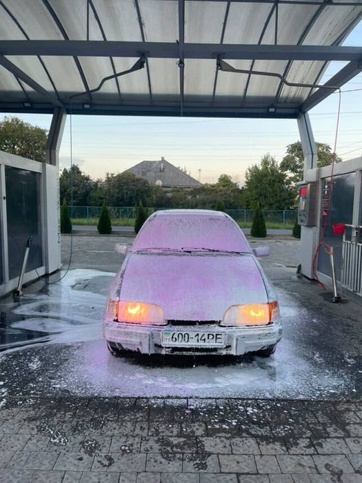 Ford sierra 2.0 карбюратор