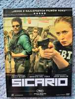 film DVD "Sicario"