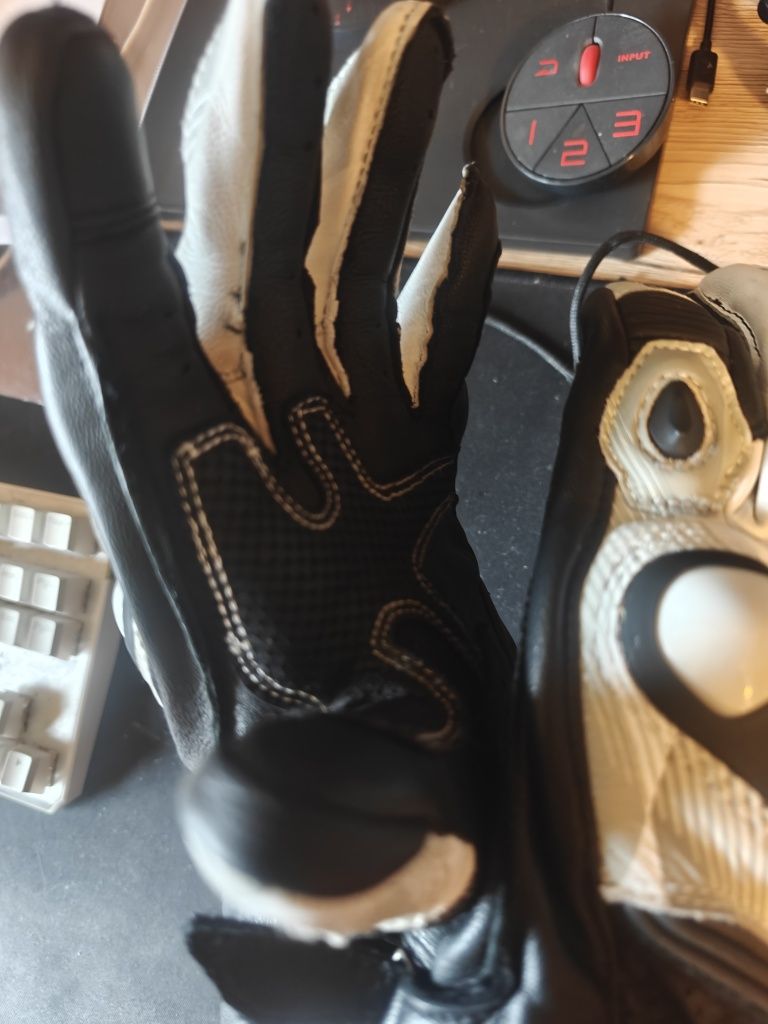 Rękawice Revit/rev'it XL sportowe league 2 nie alpinestars,dainese,4sr