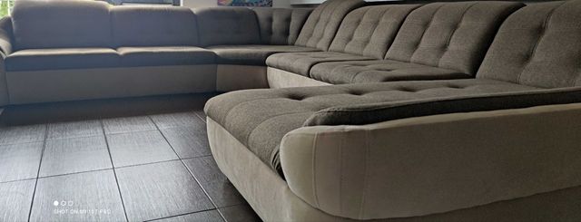 Narożnik/sofa/kanapa do salonu