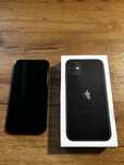 Iphone 11 czarny