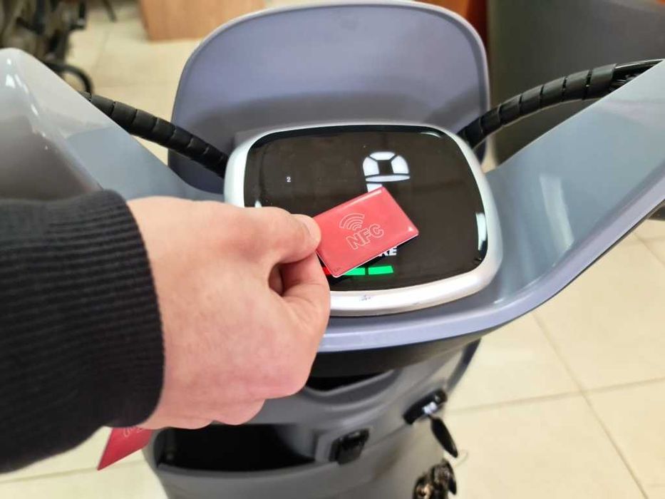 Электроскутер IDemo Lambretta в АРТМОТО Суми