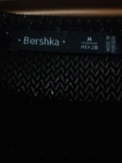 Bluzka damska BERSHKA rozm. M