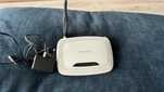 Router TP-Link TL-WR740N 802.11b, 802.11g, 802.11n (Wi-Fi 4)