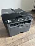 Drukarka laserowa Brother MFC-L2712DN nowy bęben 2x toner