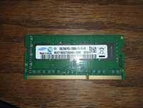 Продам оперативную память на 8gb 1600MHz