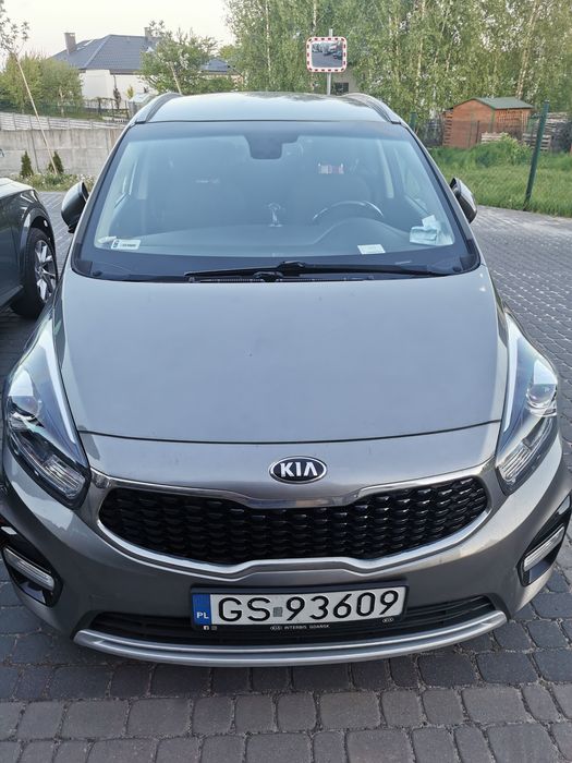 Kia Carens 1.7 2017 7 miejsc