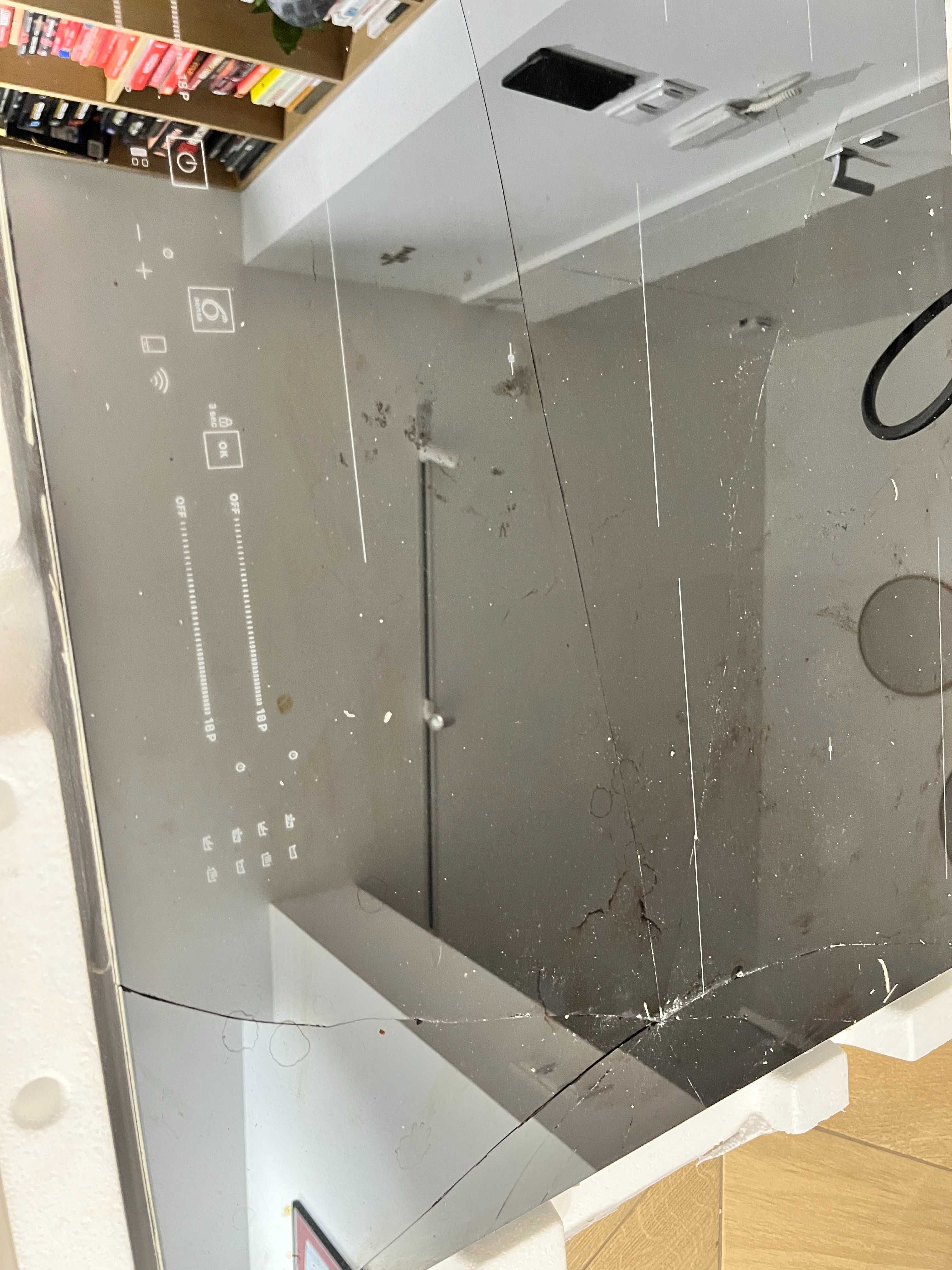 Płyta indukcyjna whirlpool WFS7977CPNE