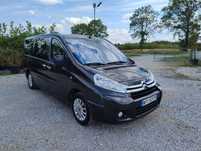 Citroën Jumpy Combi Exclusive**Navi**Nawiewy**9 osobowy** LIFT