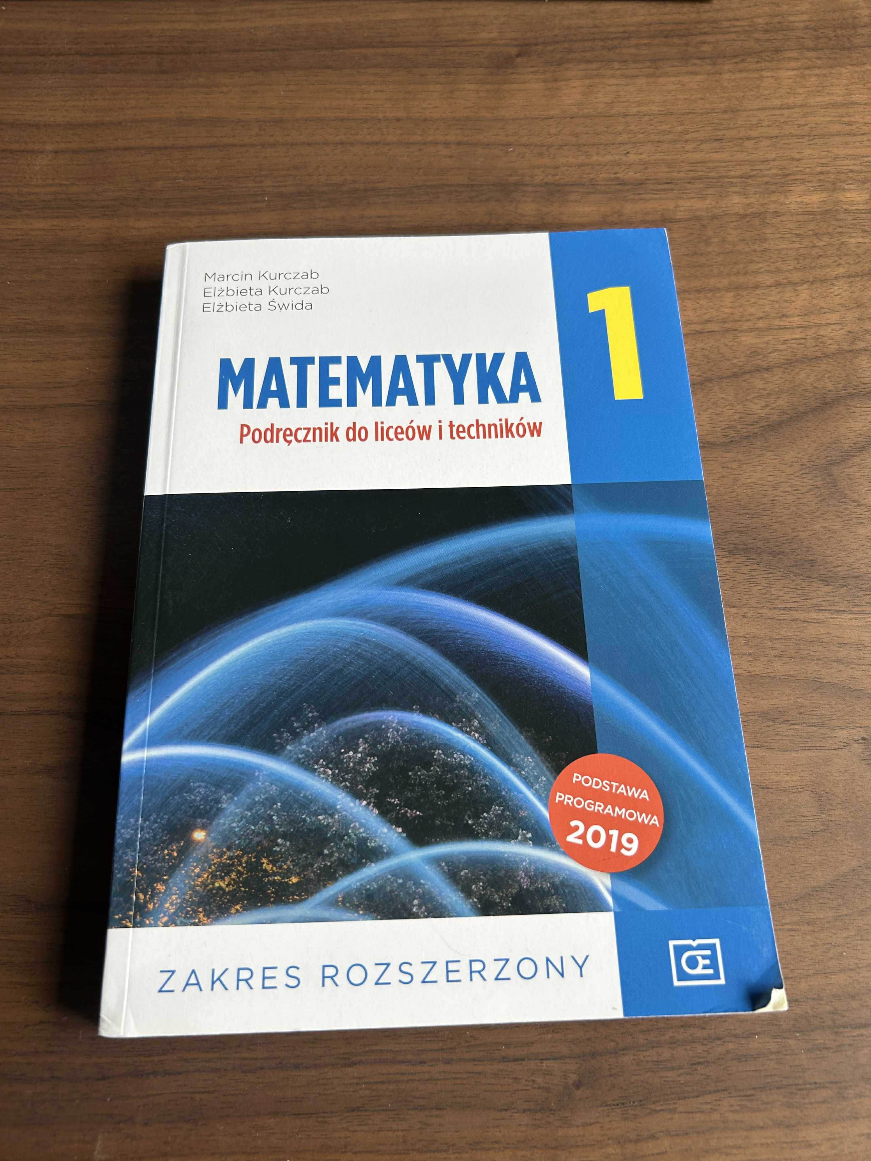Matematyka podręcznik Pazdro 1