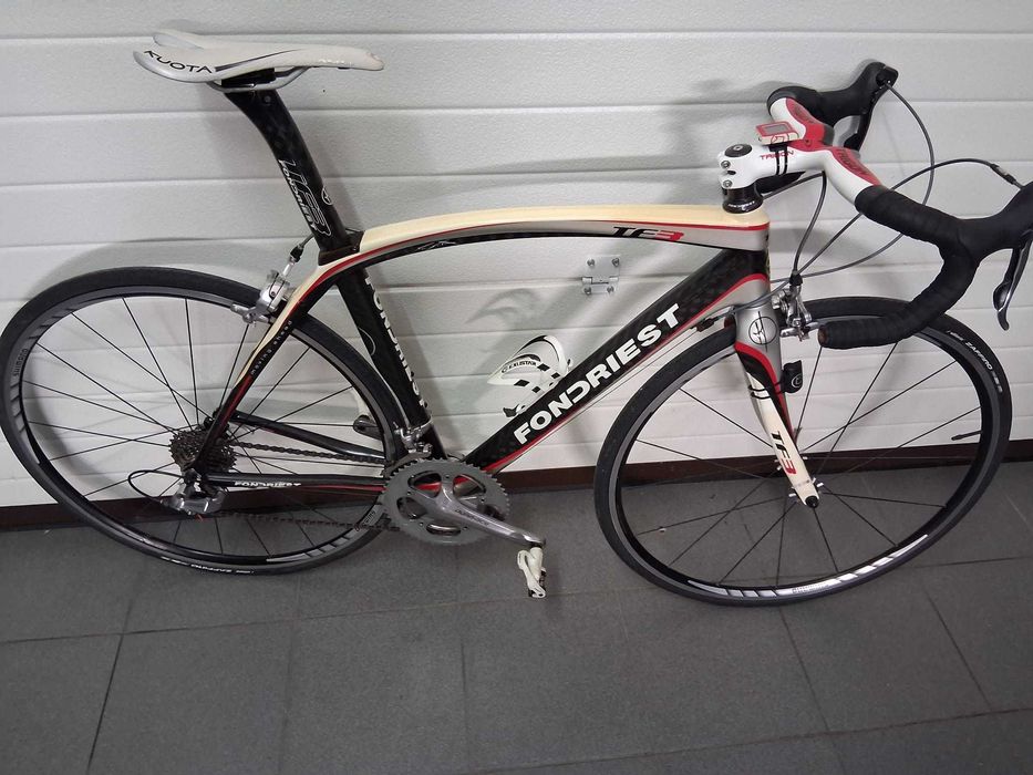 Bicicleta de estrada Fondriest TF3