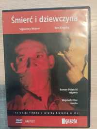 Film DVD Śmierć i Dziewczyna