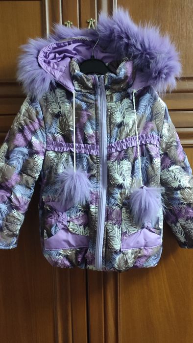 Зимний комбинезон 104 см