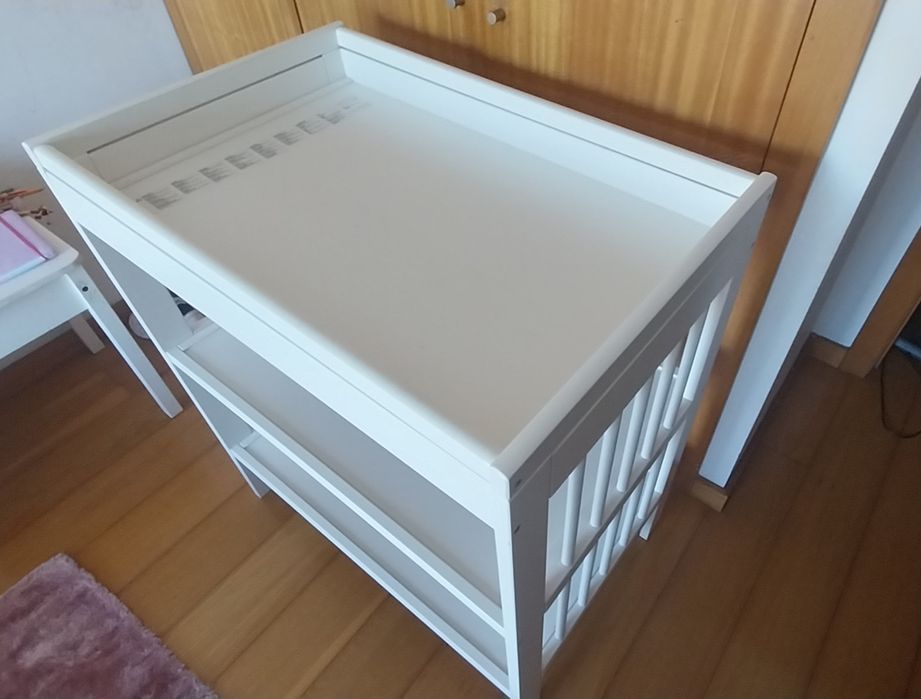 Trocador Gulliver Ikea