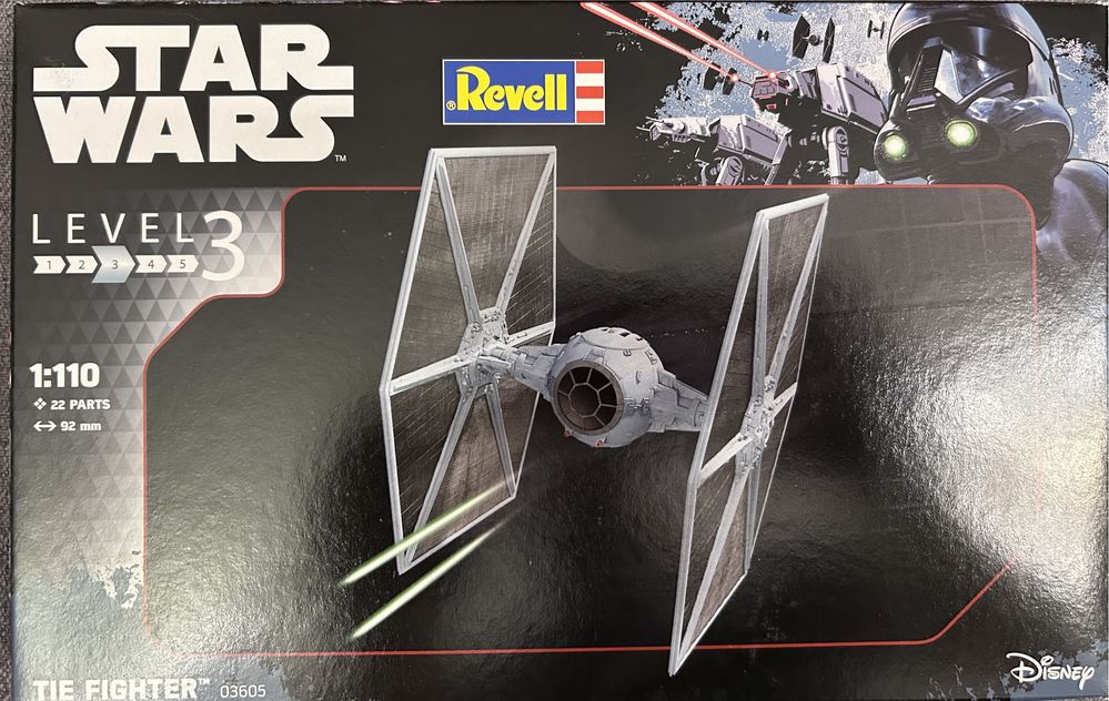 Model do sklejania Revell 03605 Star Wars