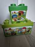 Zestaw klockow Lego Duplo