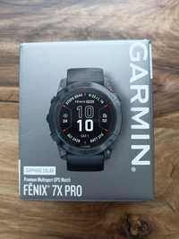 Garmin Fenix 7X Pro Sapphire solar 51mm